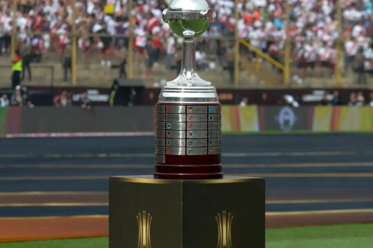 Copa Libertadores 2026 começa com seis brasileiros na disputa