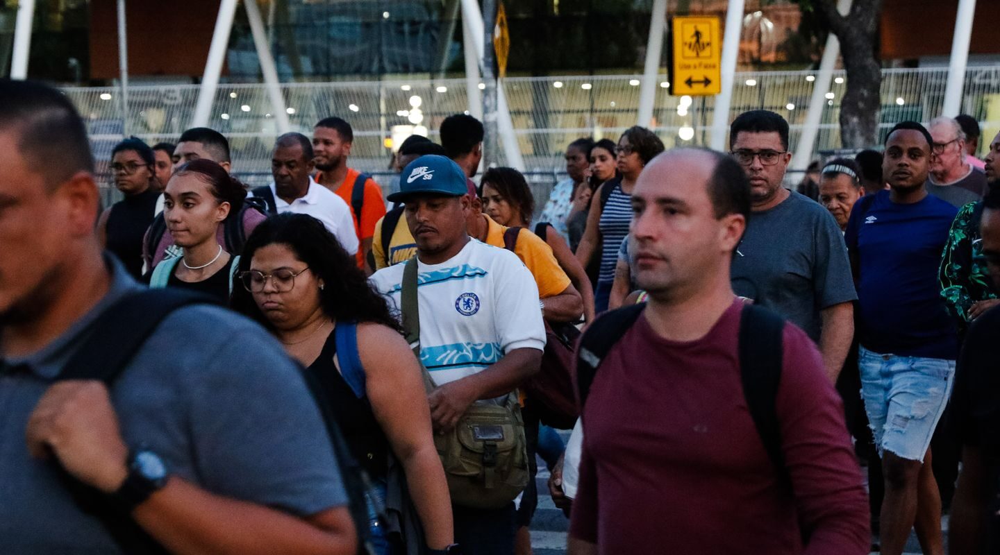 Desemprego no 1º trimestre é de 6,1%, o menor já registrado no período