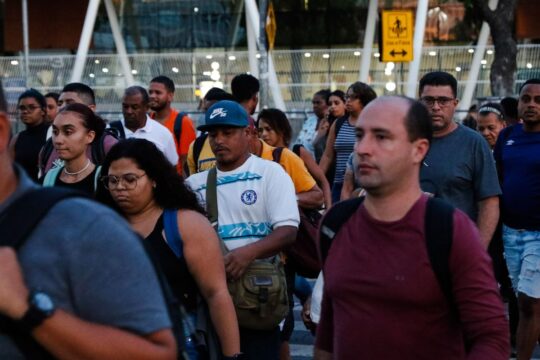 Desemprego no 1º trimestre é de 6,1%, o menor já registrado no período