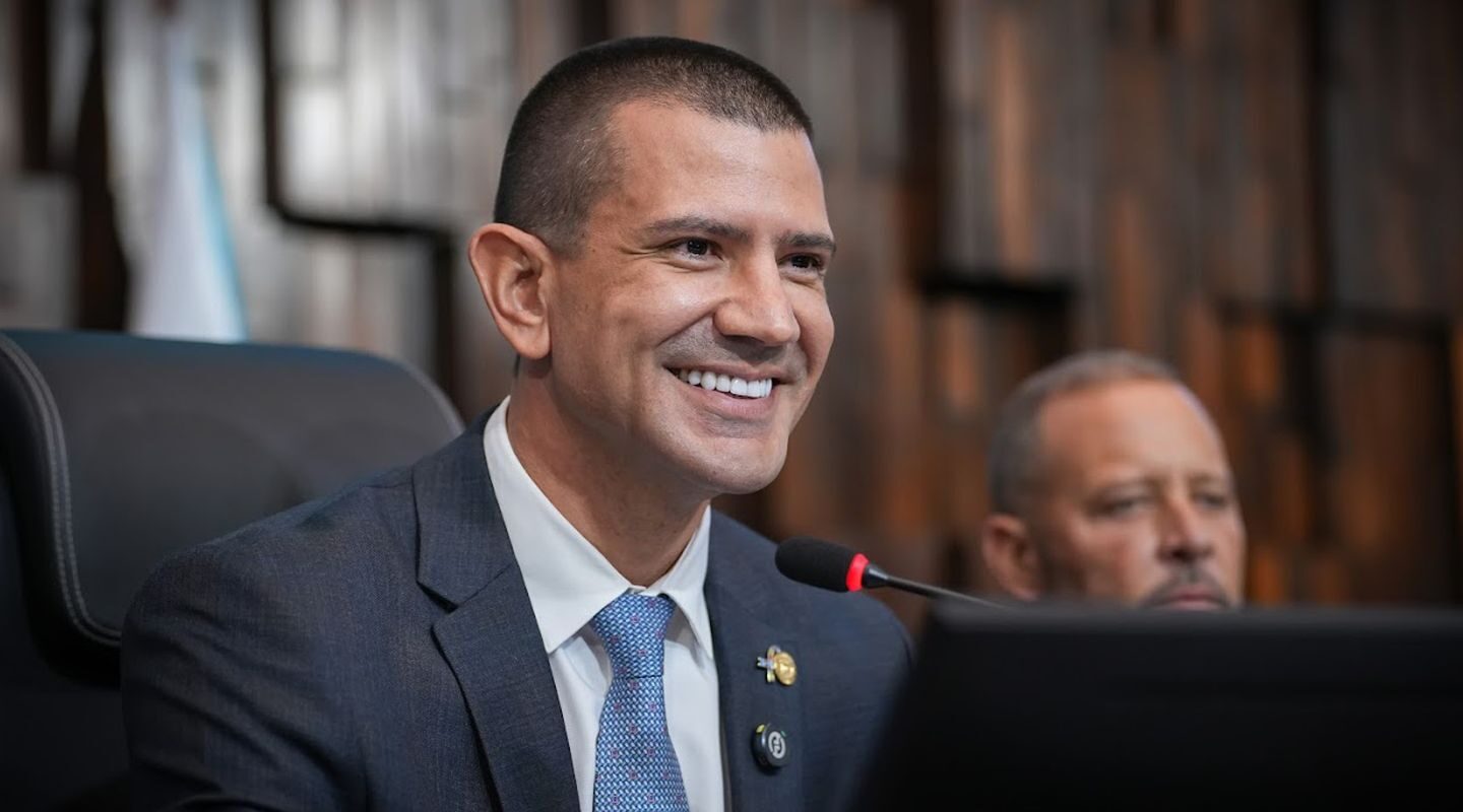 Douglas Ruas é eleito presidente da Assembleia Legislativa do Rio