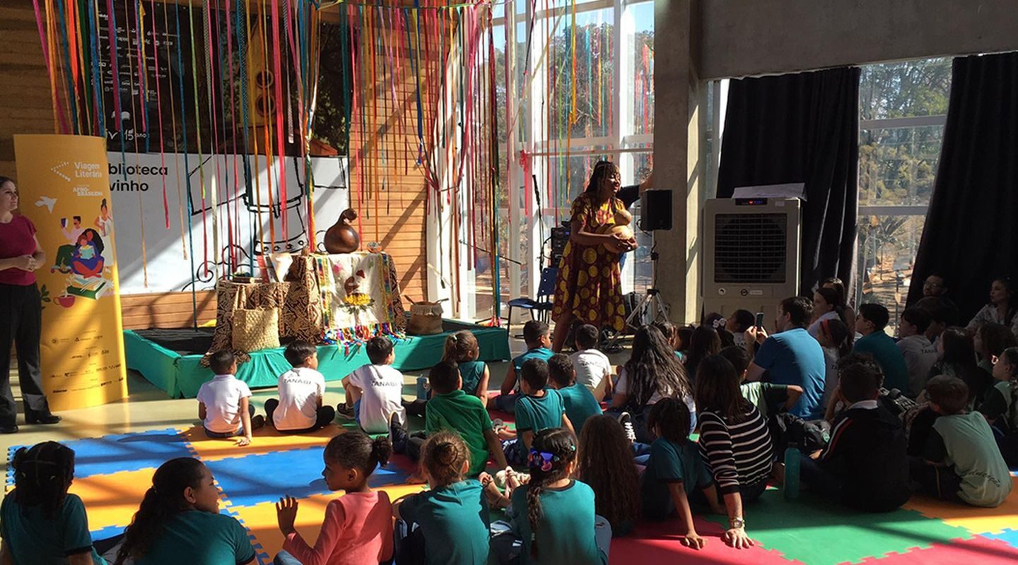 Evento Viagem Literária passará por 67 cidades de São Paulo