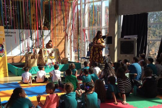 Evento Viagem Literária passará por 67 cidades de São Paulo