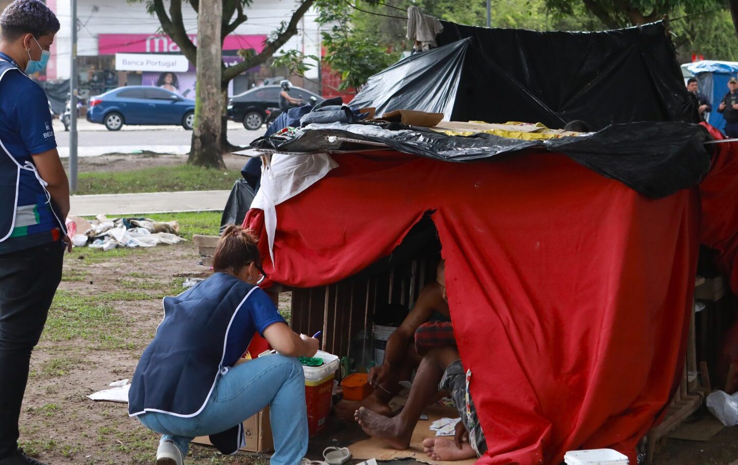 Entenda como funciona a assistência social em Belém