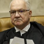 Fachin rebate relatório de comitê dos EUA sobre liberdade de expressão