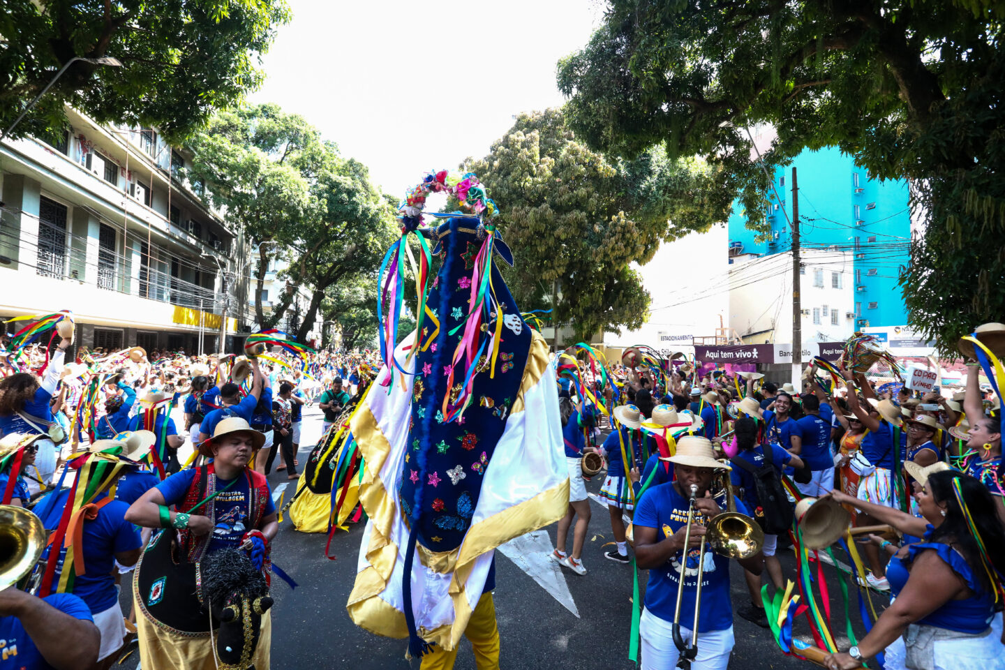 Arraial do Pavulagem lança programação 2026 com evento gratuito em Belém no Teatro Gasômetro