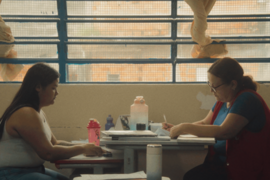 Filme selecionado em edital da TV Brasil vence festival internacional