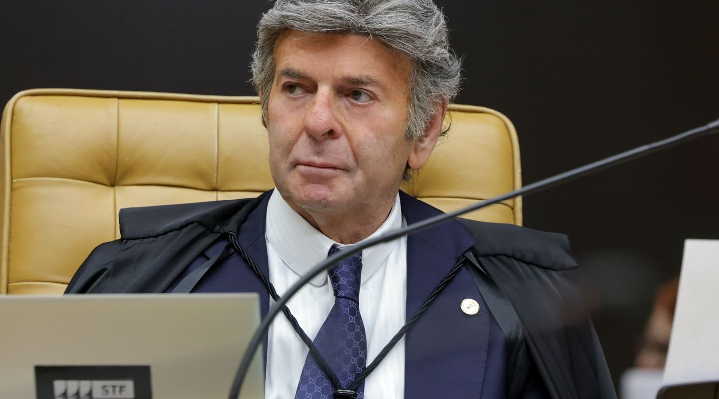 Fux diz que escândalos de corrupção não estão concentrados no Rio