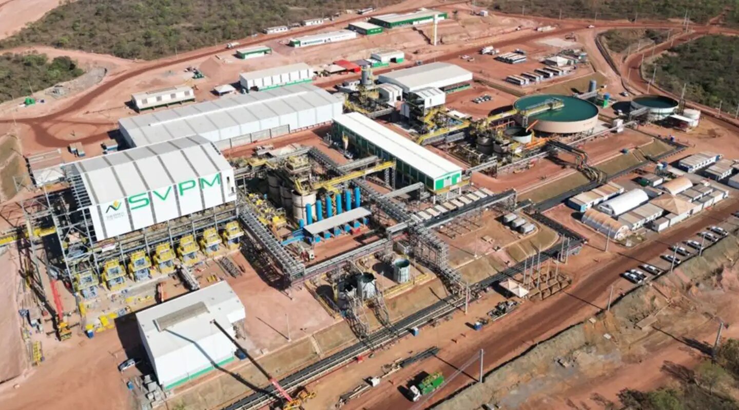 Goiás defende acordo com EUA para exploração de minerais críticos