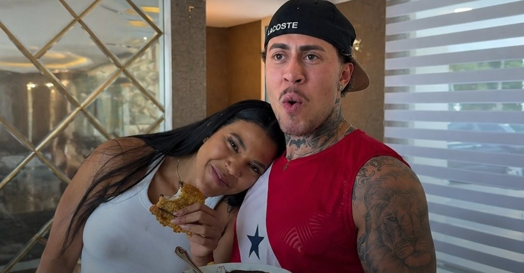 MC Daniel chega ao Pará após convite de influenciadora paraense