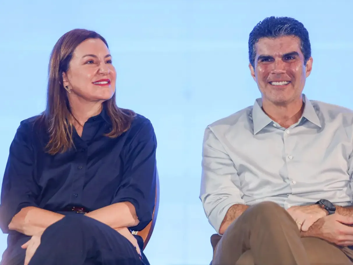 Hana Ghassan assume o Governo do Pará após saída de Helder Barbalho nesta quinta (2)