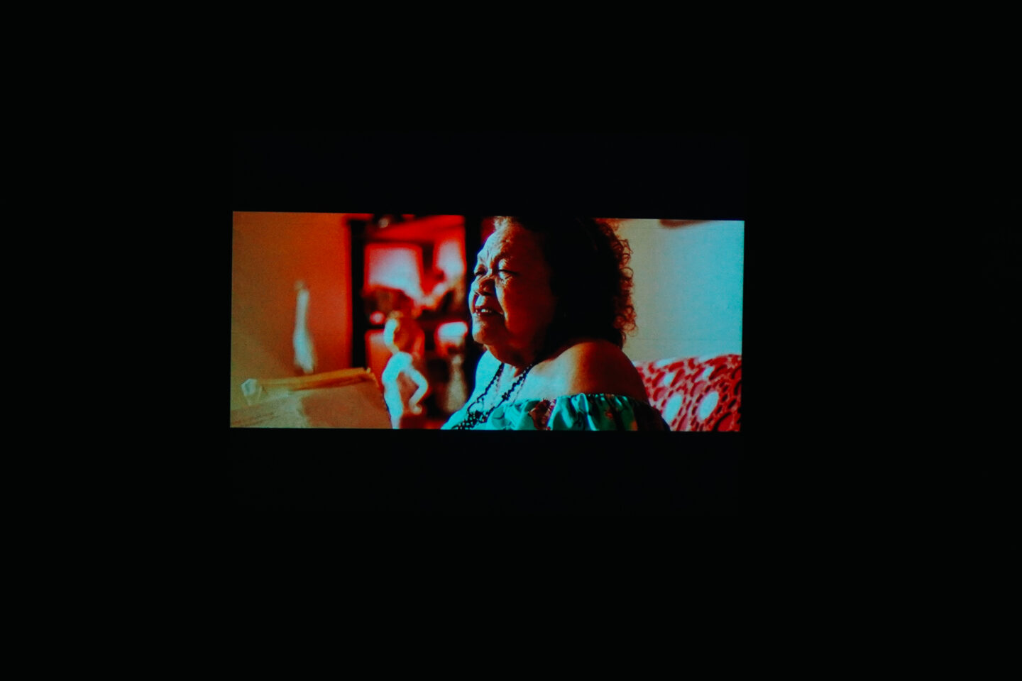 Público prestigia abertura do Amazônia FiDoc em Belém com estreia de filme sobre Dona Onete
