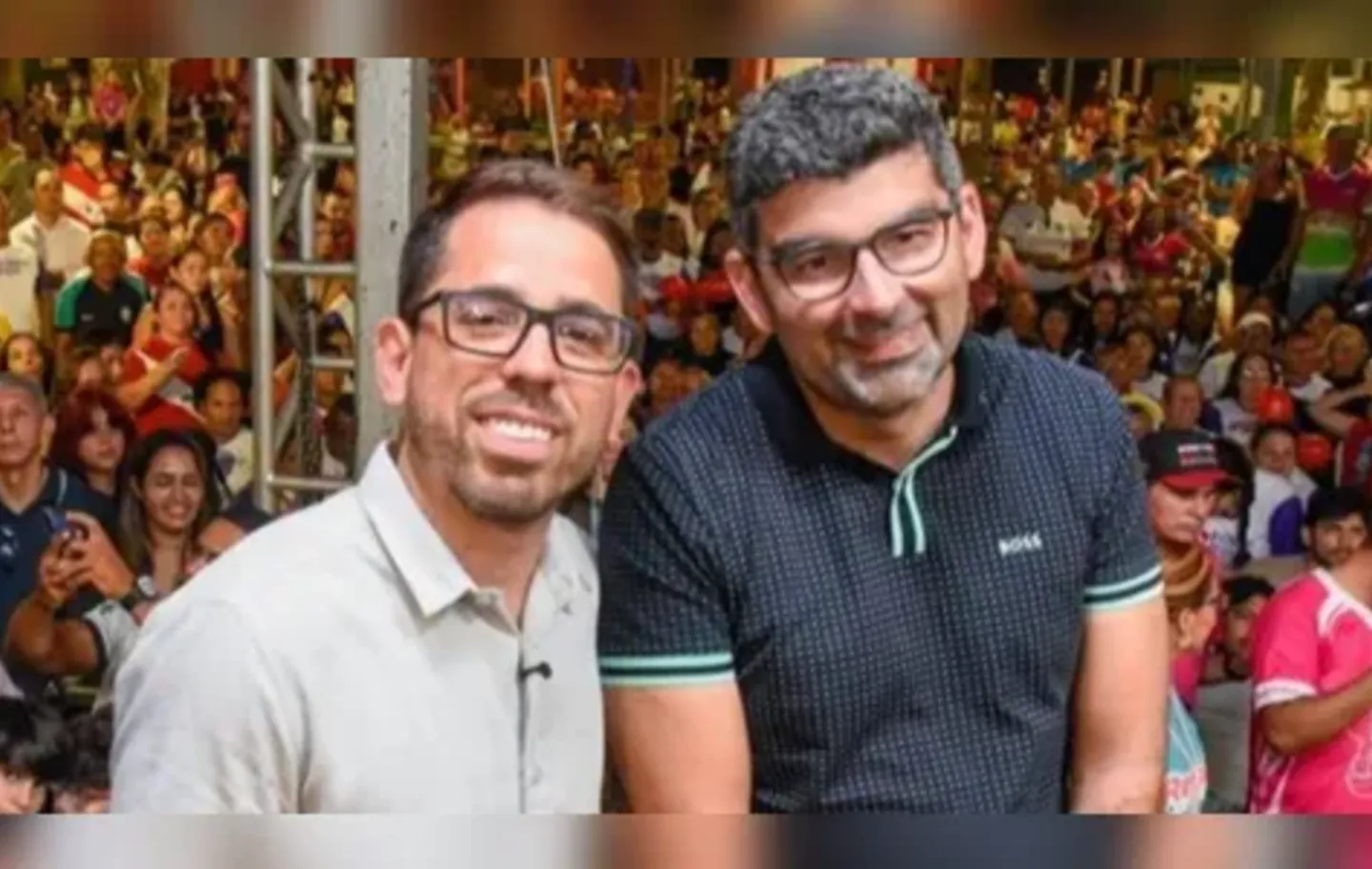 Vice que assume Ananindeua, Hugo Atayde, é réu por tortura e associação criminosa