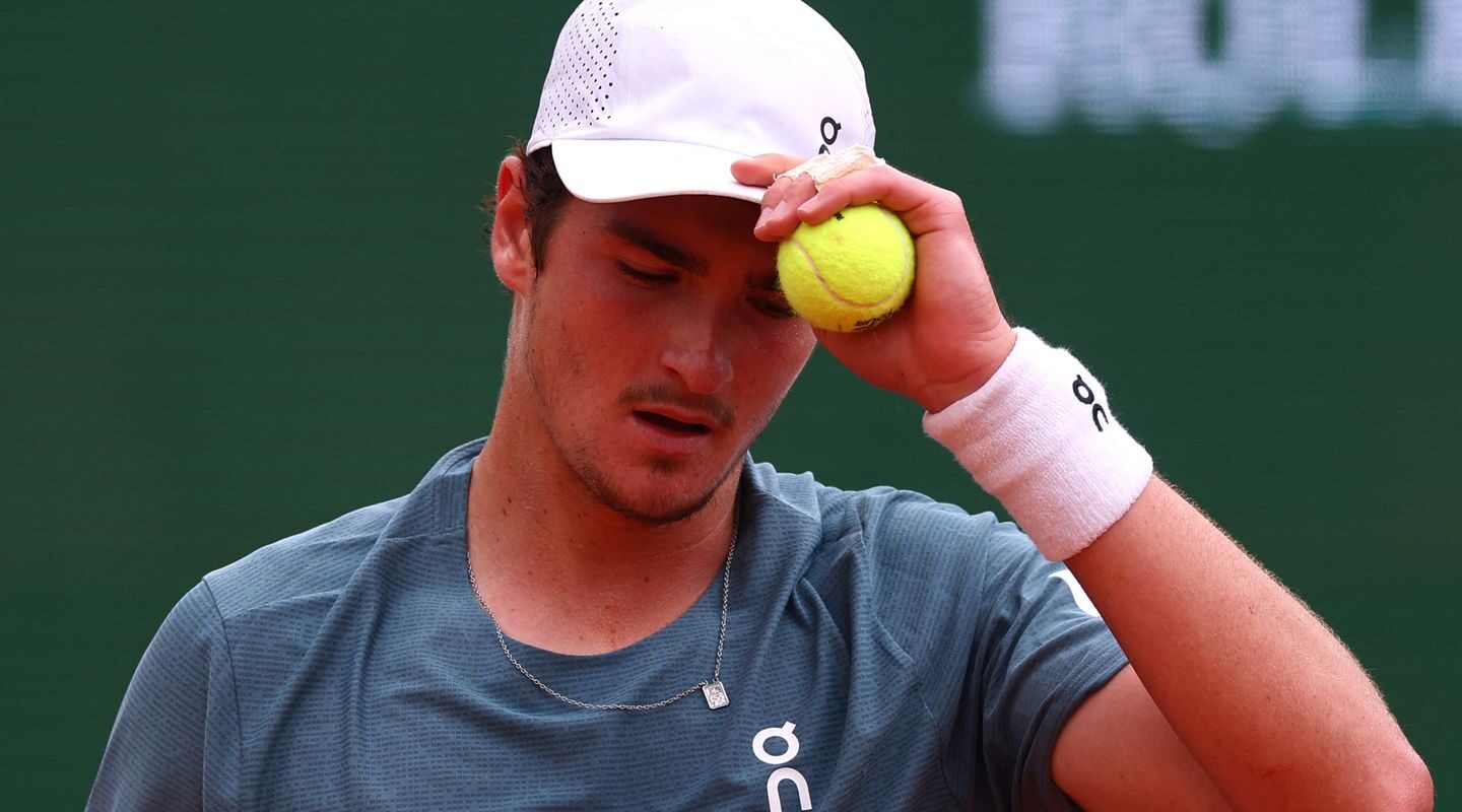 João Fonseca é eliminado nas quartas em Mônaco após duelo com Zverev