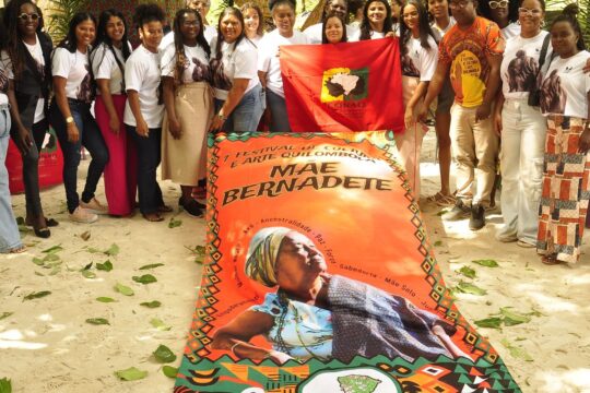 Júri condena réus por morte de Mãe Bernadete