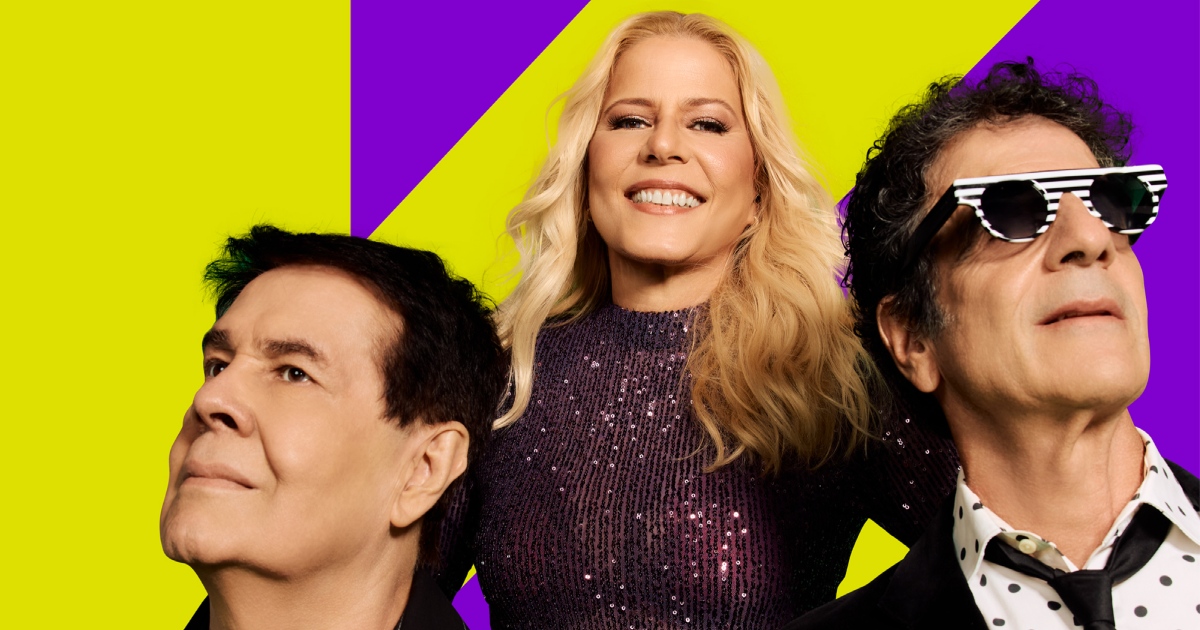 Kid Abelha anuncia turnê nacional, mas deixa Belém fora da lista de shows