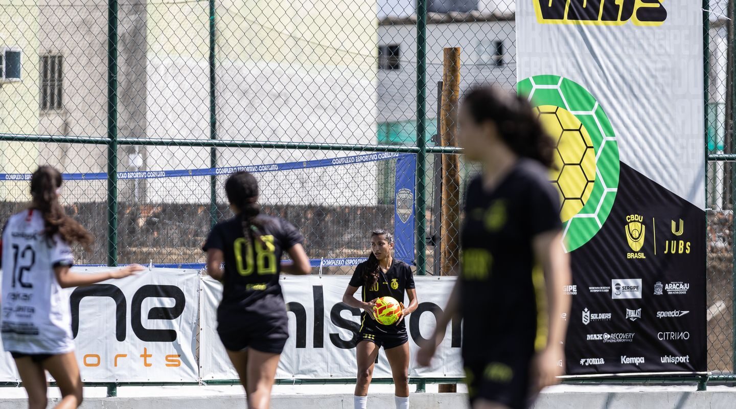Maior competição de futebol universitário começa em capital nordestina
