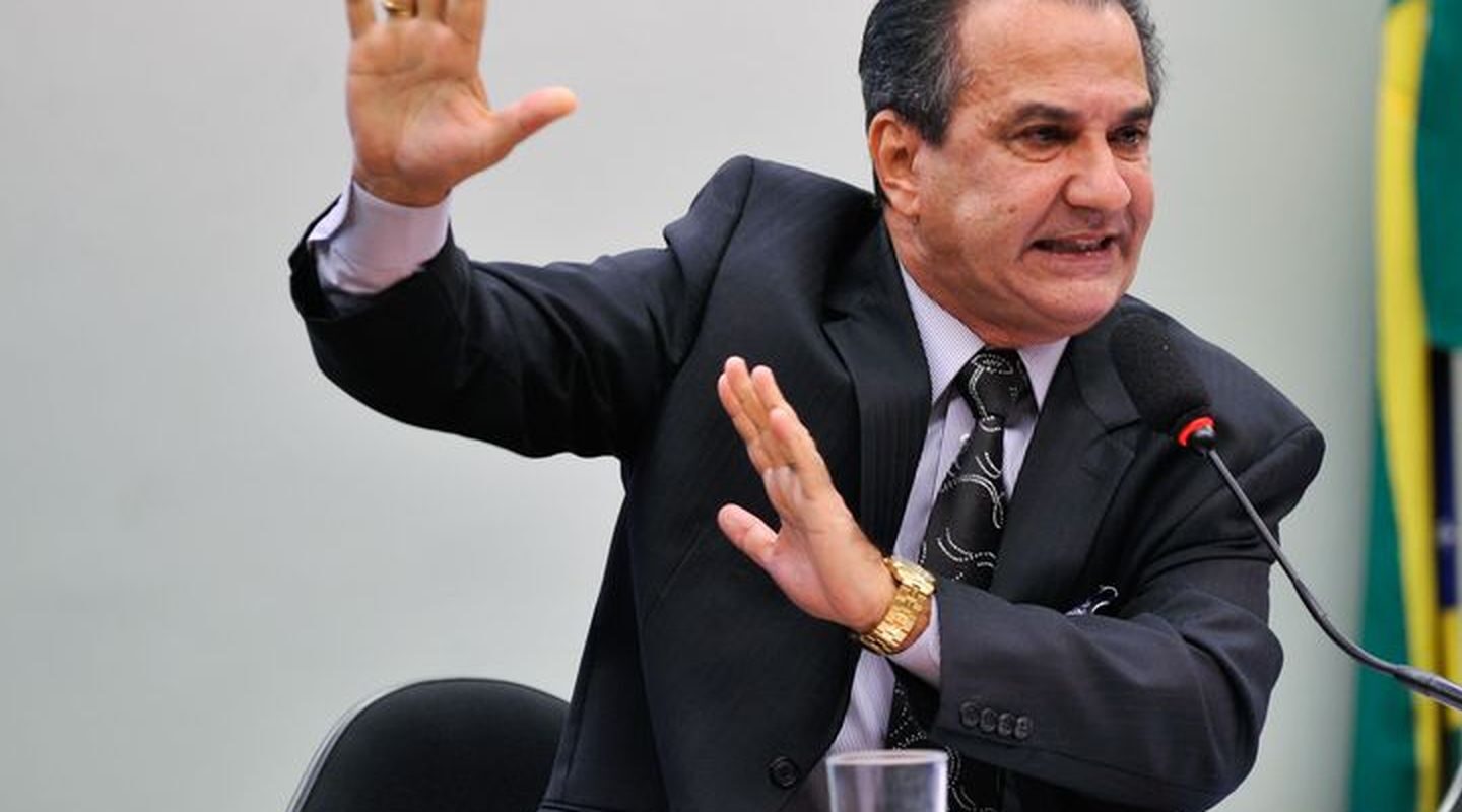 STF aceita denúncia e torna Silas Malafaia réu por injúria