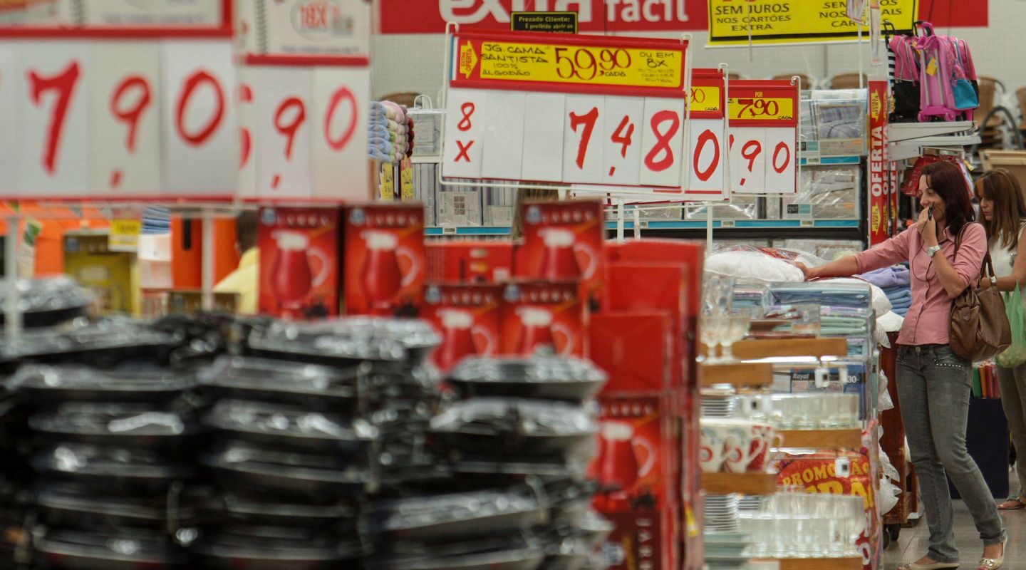 Mercado eleva previsão da inflação para 4,36% este ano