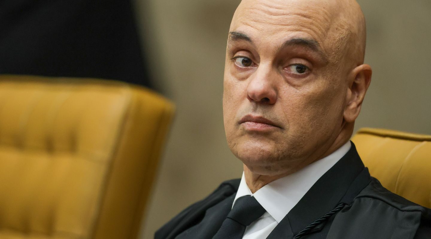 Moraes amplia restrição de drones perto da casa de Bolsonaro