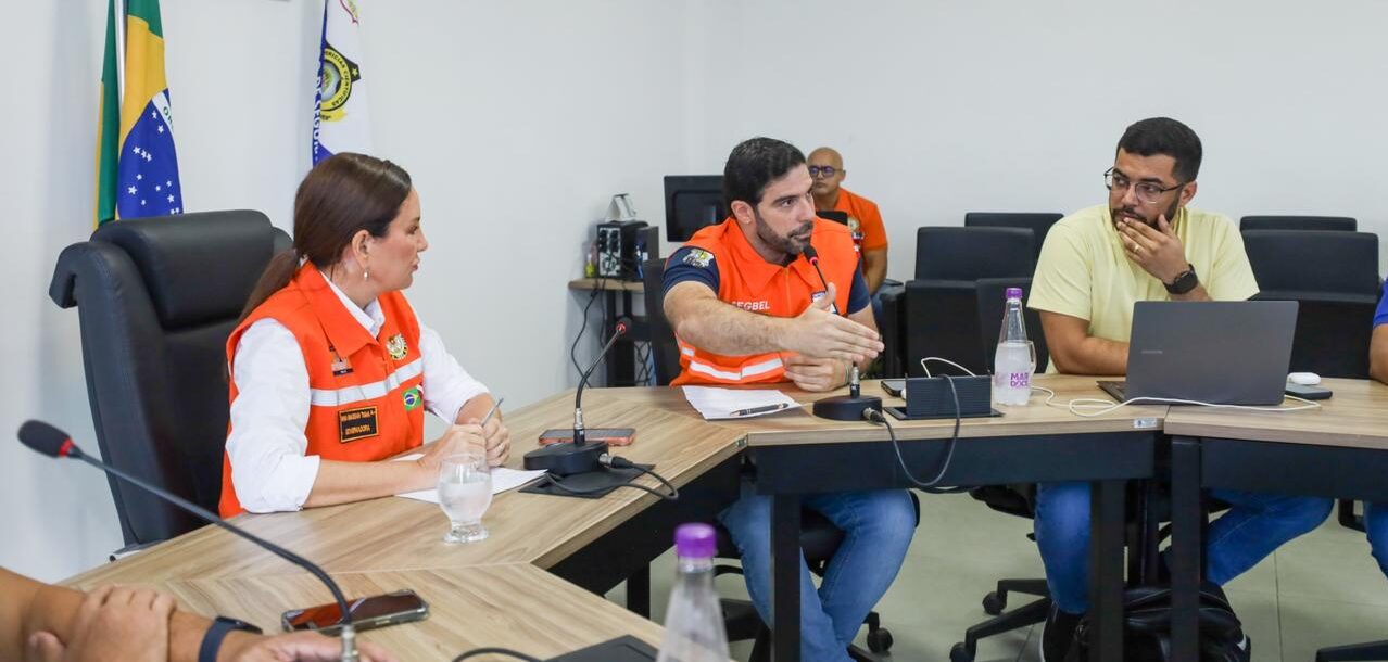 Belém instala pontos de apoio e intensifica ajuda a famílias atingidas por alagamentos