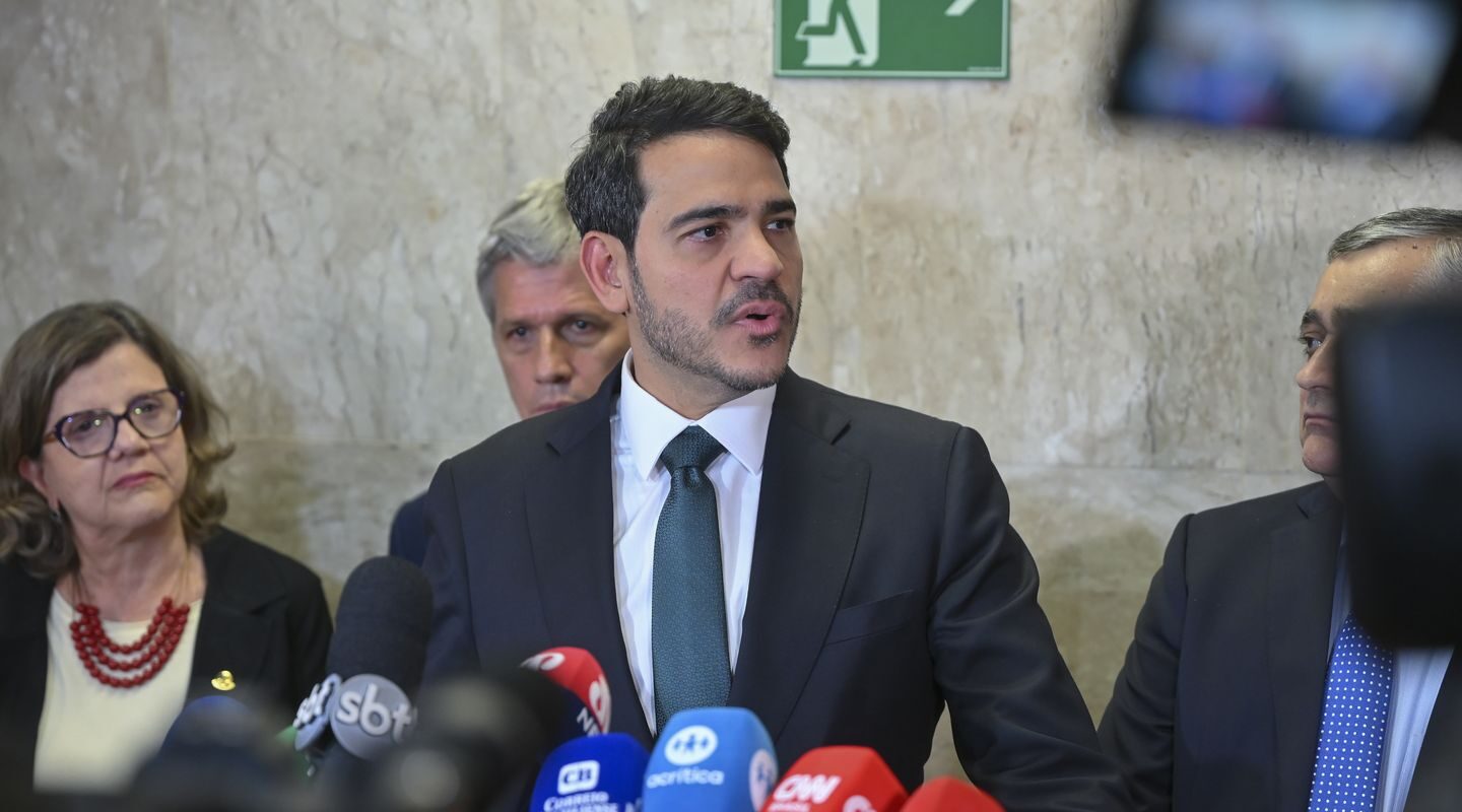 “Não é simples, mas Senado é soberano”, diz Messias após rejeição