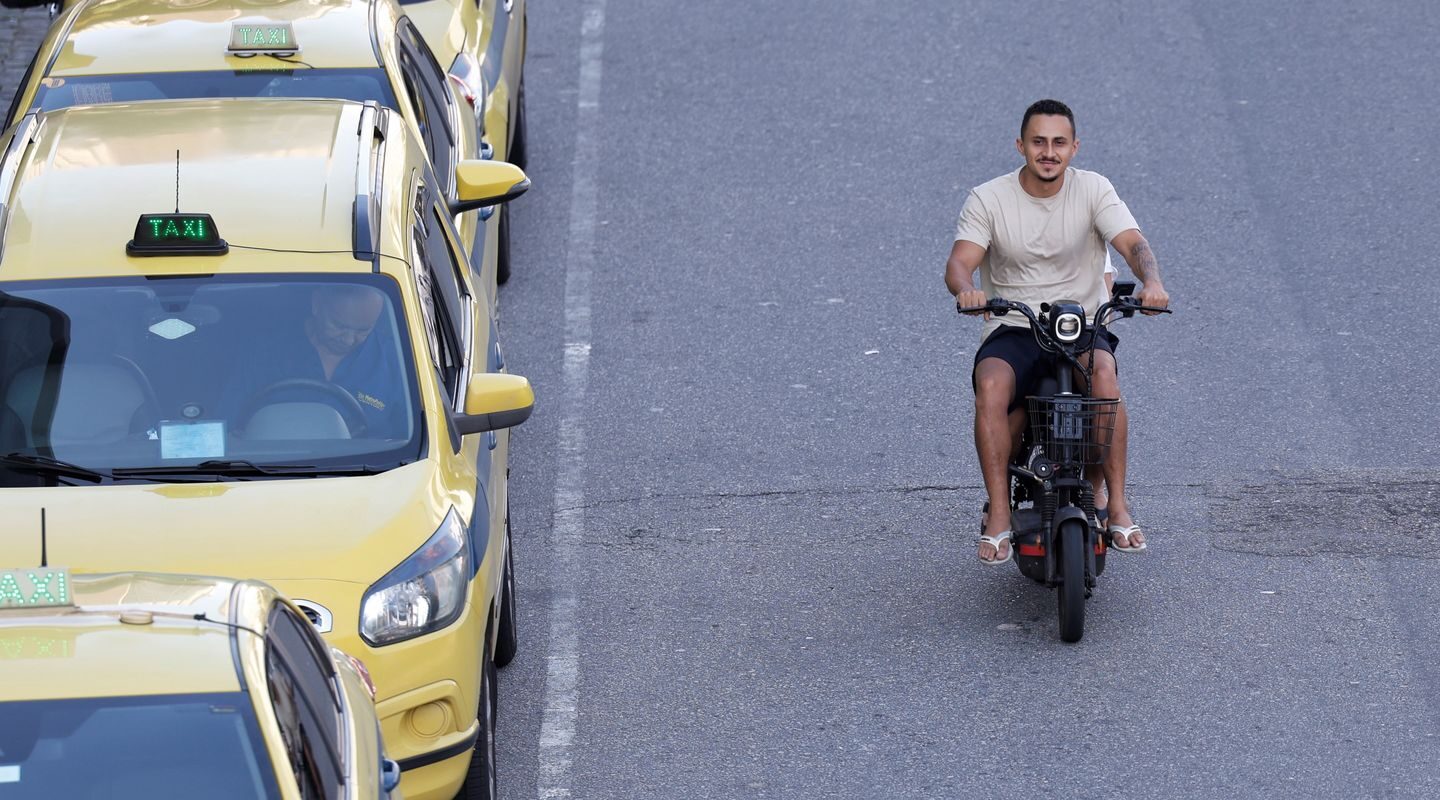 Novas regras para mobilidade no Rio dependem de mais infraestrutura