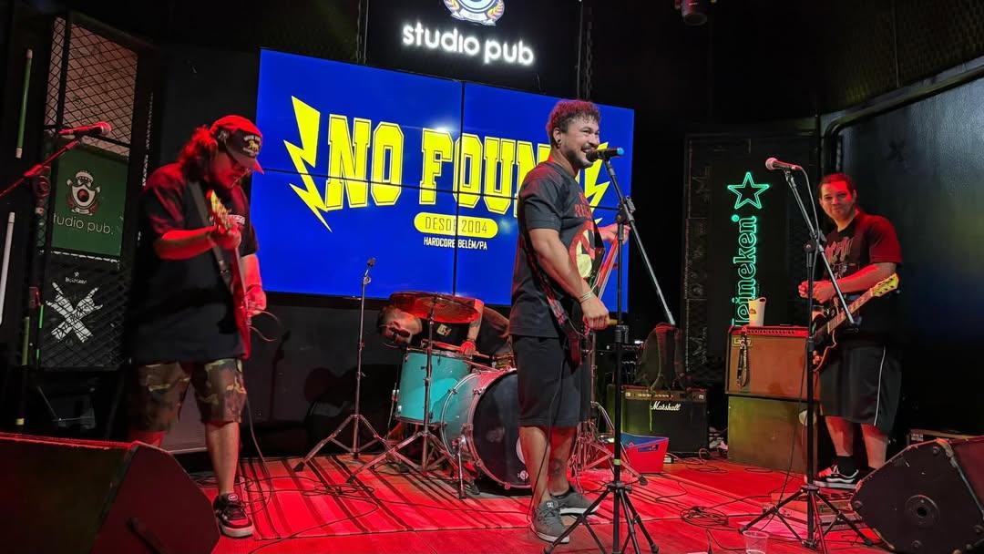 Projeto Quarta Autoral reúne bandas de rock em Belém