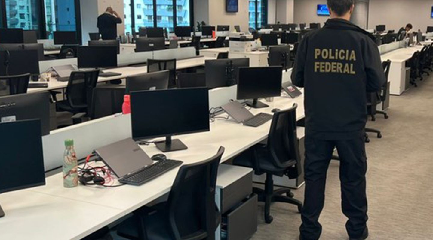 PF prendeu 13 pessoas em operações contra fraudes no Master e BRB
