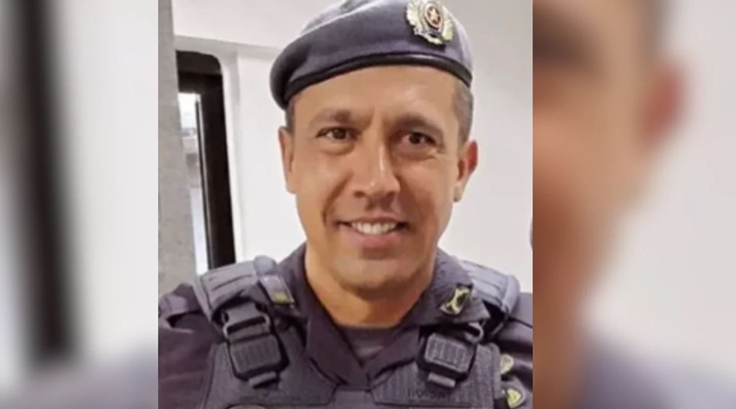 PM investigado por feminicídio é transferido para reserva