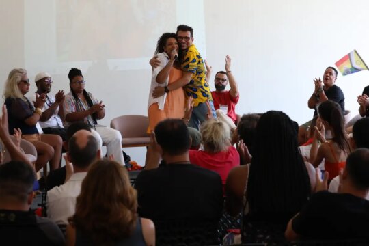 Paradas LGBT+ do Rio juntam forças por direitos e políticas públicas