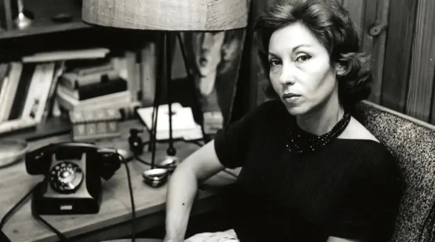Parque de Ideias leva escritora Clarice Lispector ao público do Rio