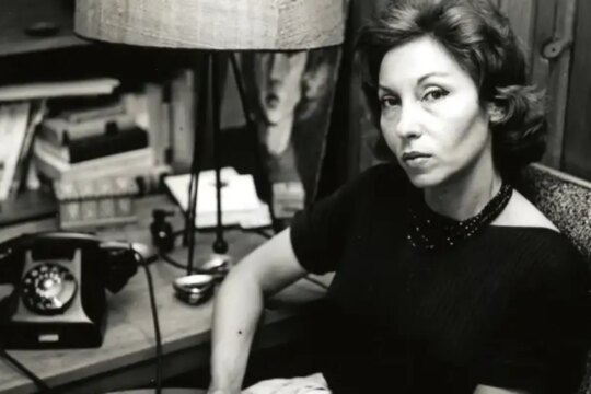 Parque de Ideias leva escritora Clarice Lispector ao público do Rio
