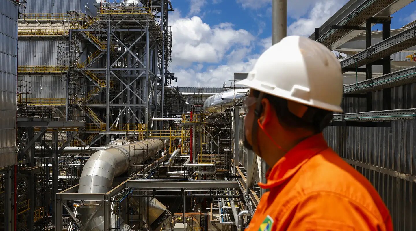 Petrobras devolverá diferença de preço de leilão de gás