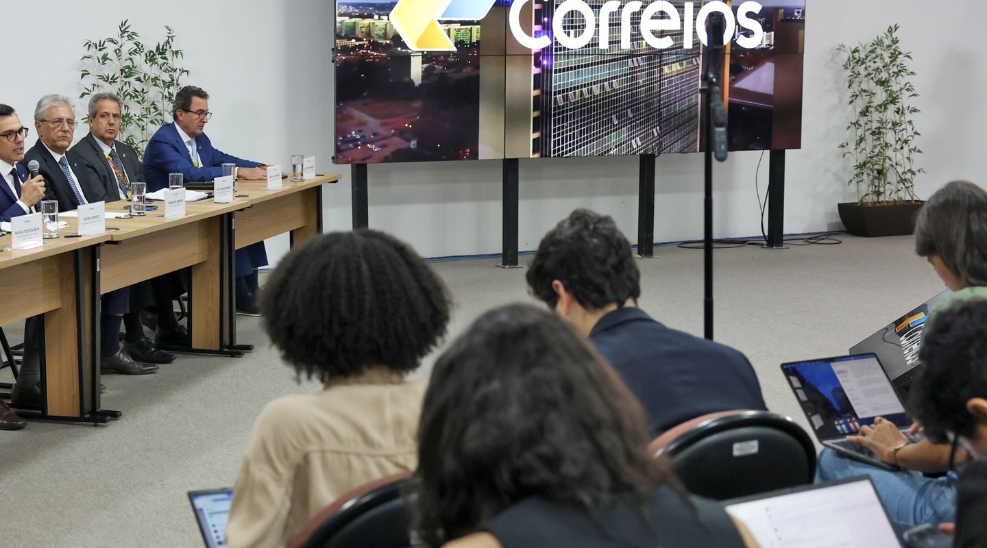 Prejuízo dos Correios chega a R$ 8,5 bilhões em 2025