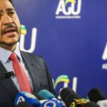 Presidência da República oficializa indicação de Jorge Messias ao STF