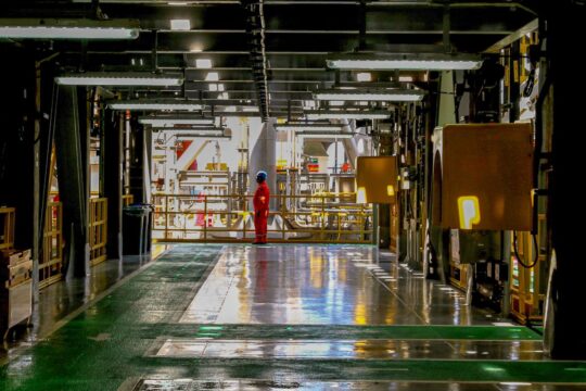 Produção de petróleo e gás natural do Brasil bate recorde em fevereiro