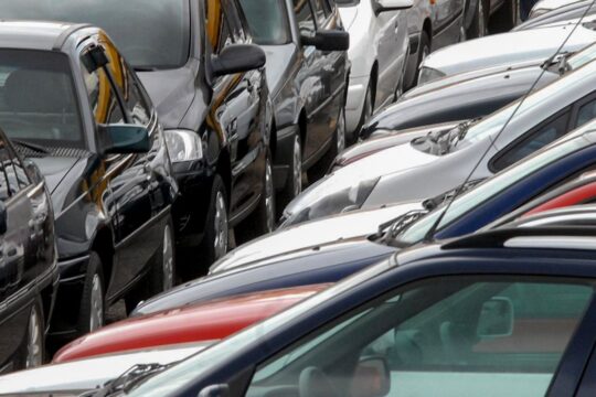 Produção de veículos em março registrou melhor resultado desde 2019