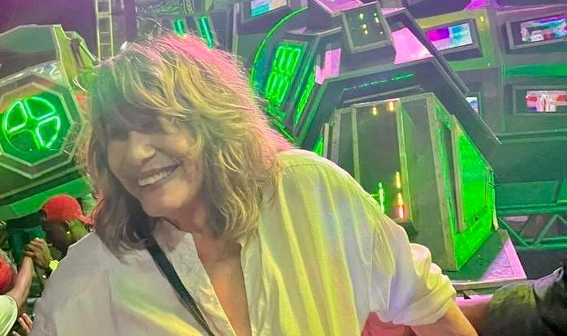 Renata Sorrah destaca cultura paraense após visita a Belém