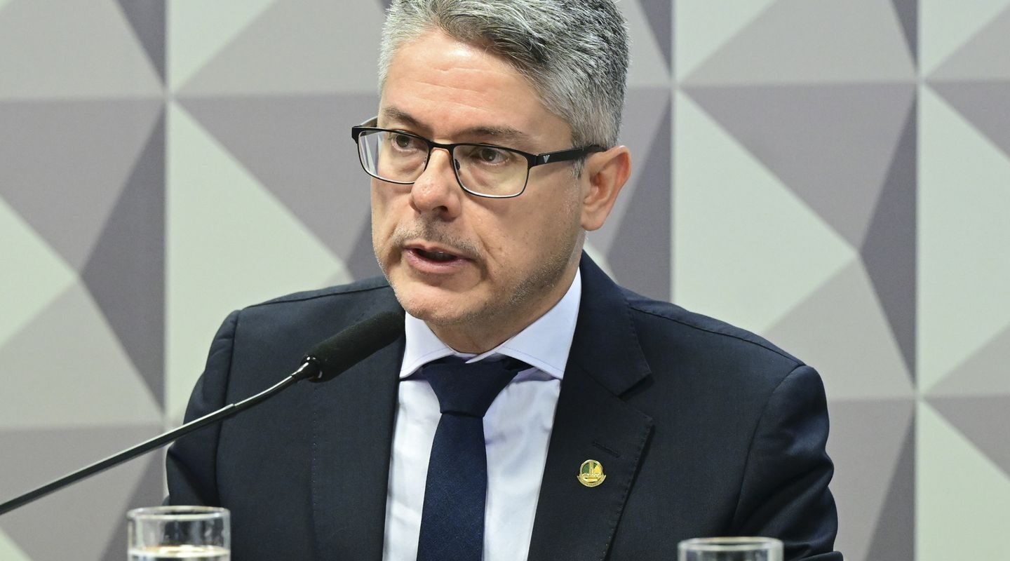 Relator da CPI do Crime pede intervenção federal no Rio de Janeiro