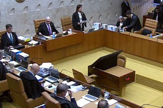 STF derruba lei de SC que proibiu cotas raciais nas universidades