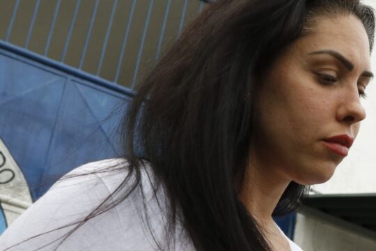 STF determina o retorno de Monique Medeiros à prisão