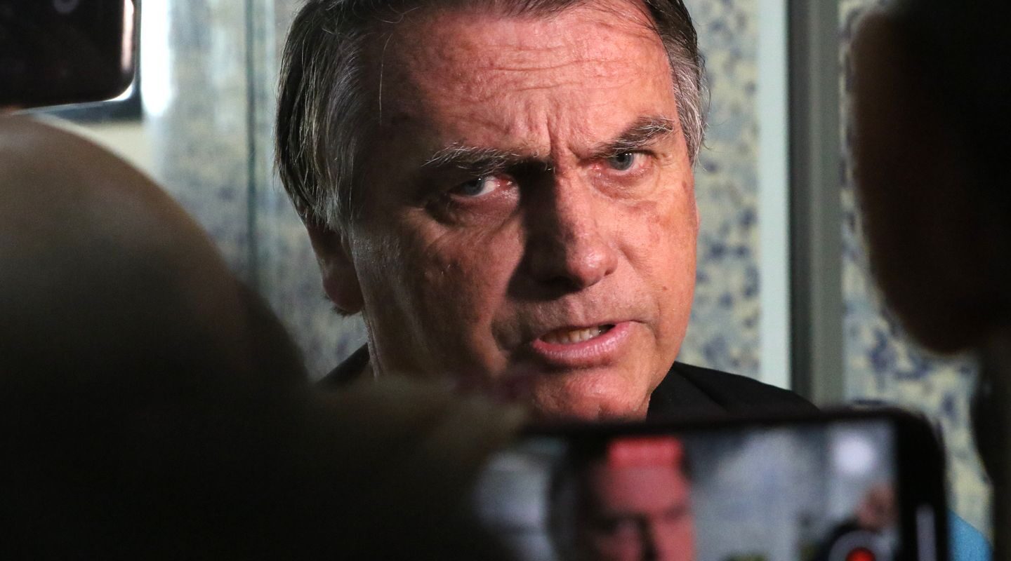 STF apura emendas ligadas à produtora de filme sobre Bolsonaro