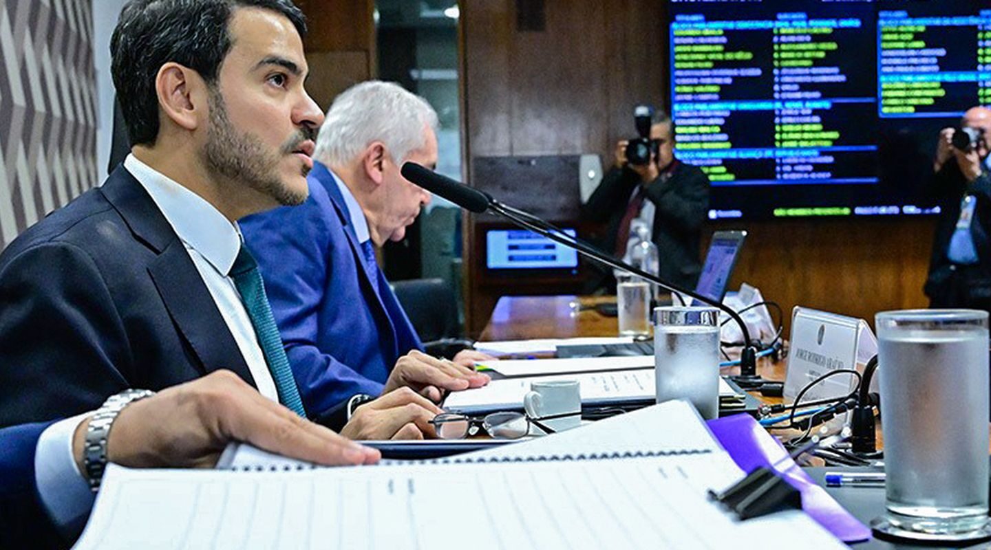 Sabatina de Jorge Messias para o STF começa no Senado