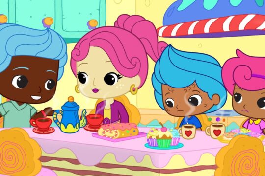 TV Brasil lança terceira temporada do infantil Os Chocolix, no sábado