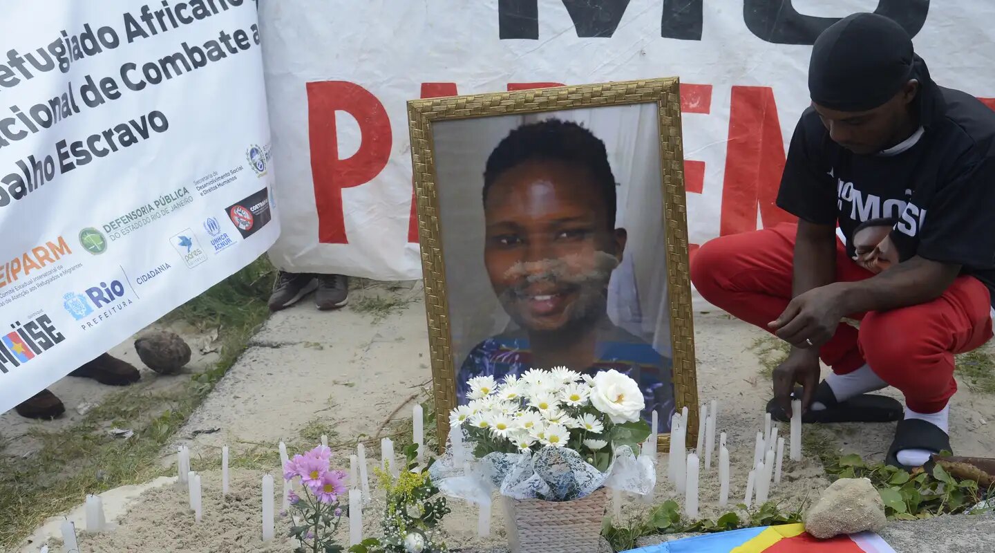 Terceiro réu por morte de congolês Moïse Kabagambe vai a julgamento