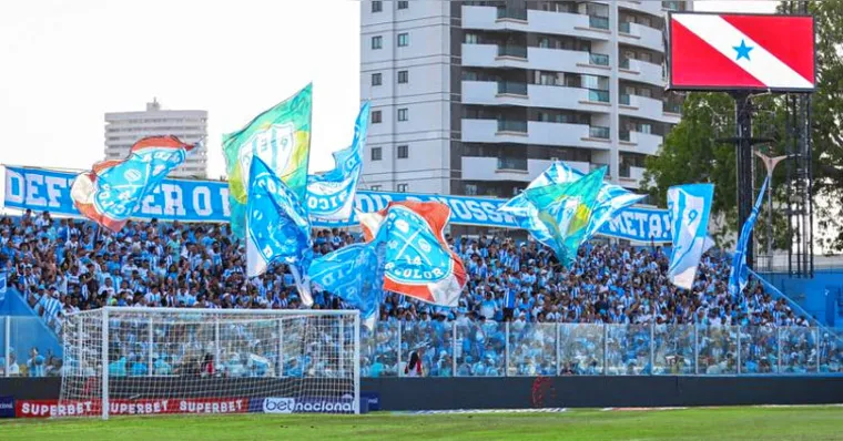 Ingressos para Paysandu x Botafogo-PB já estão à venda para duelo na Curuzu pela Série C