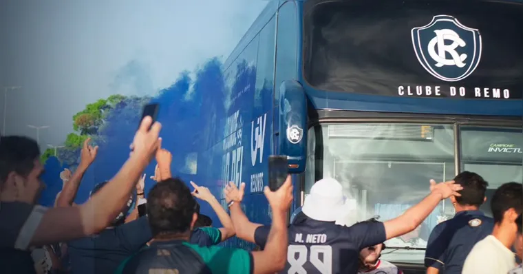 Remo inicia venda de ingressos para jogo decisivo contra o Amazonas pela Copa Norte