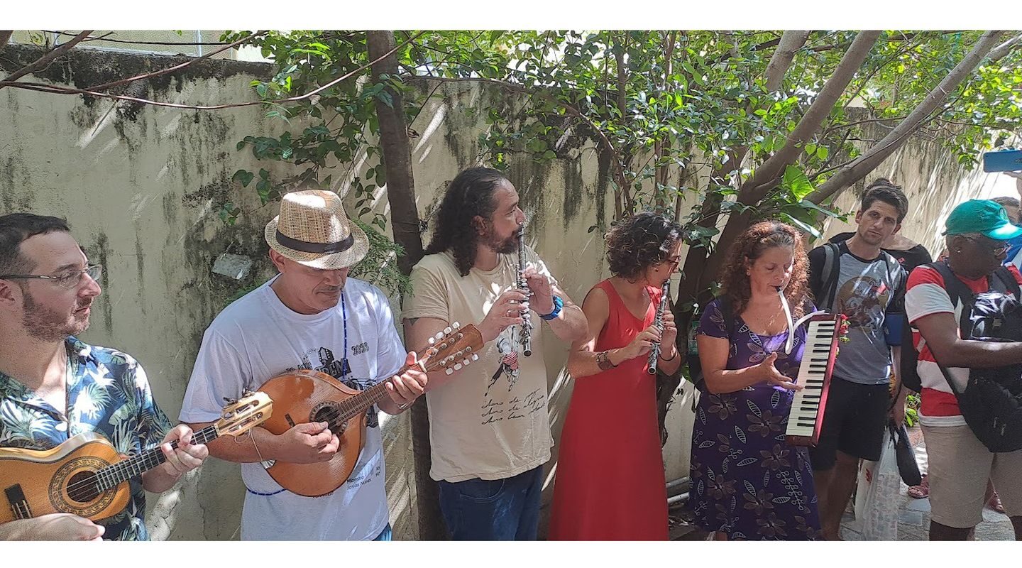 Trem do Choro chega à 13ª edição homenageando Nilze Carvalho
