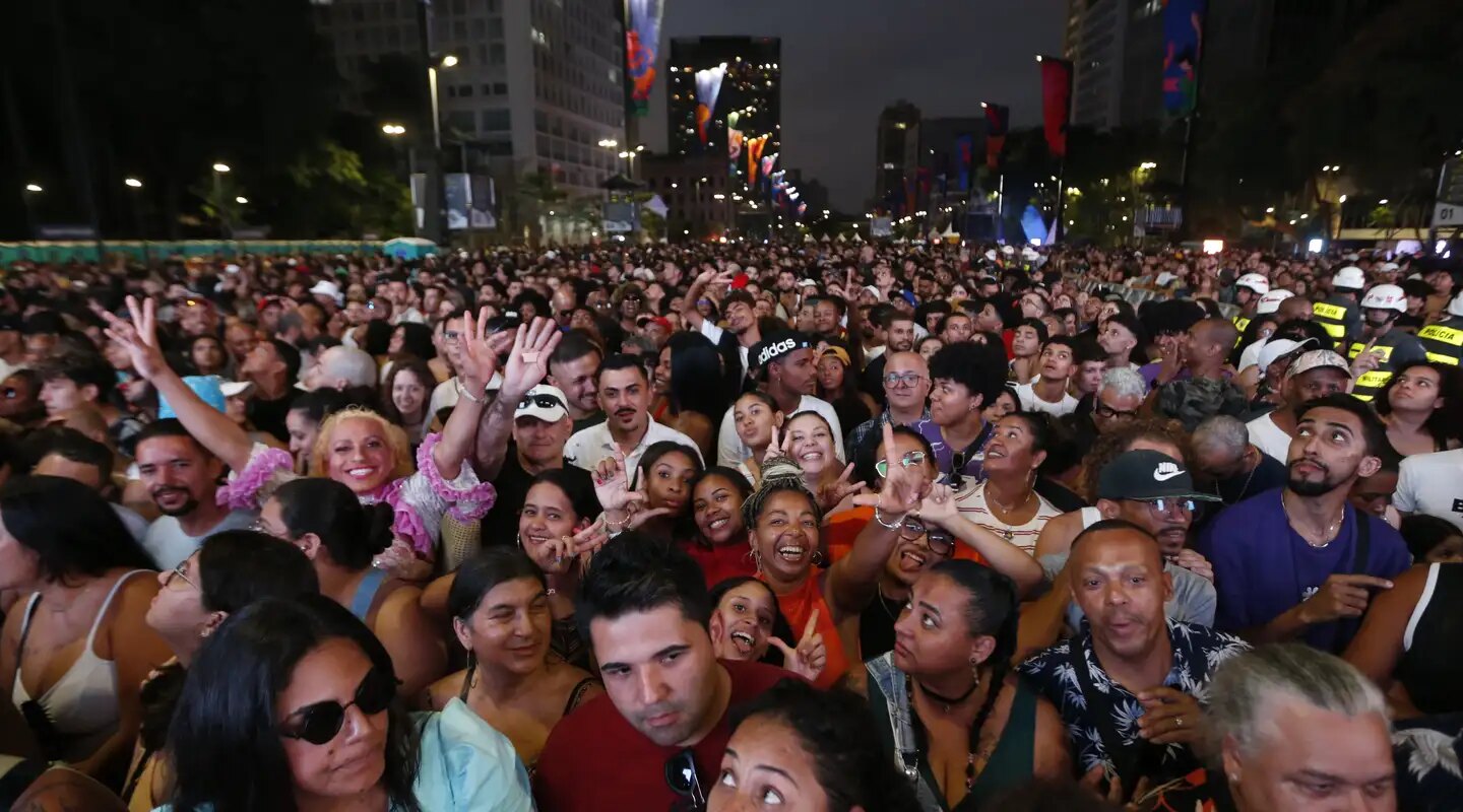 Virada Cultural em SP terá mais de mil atrações em 22 palcos