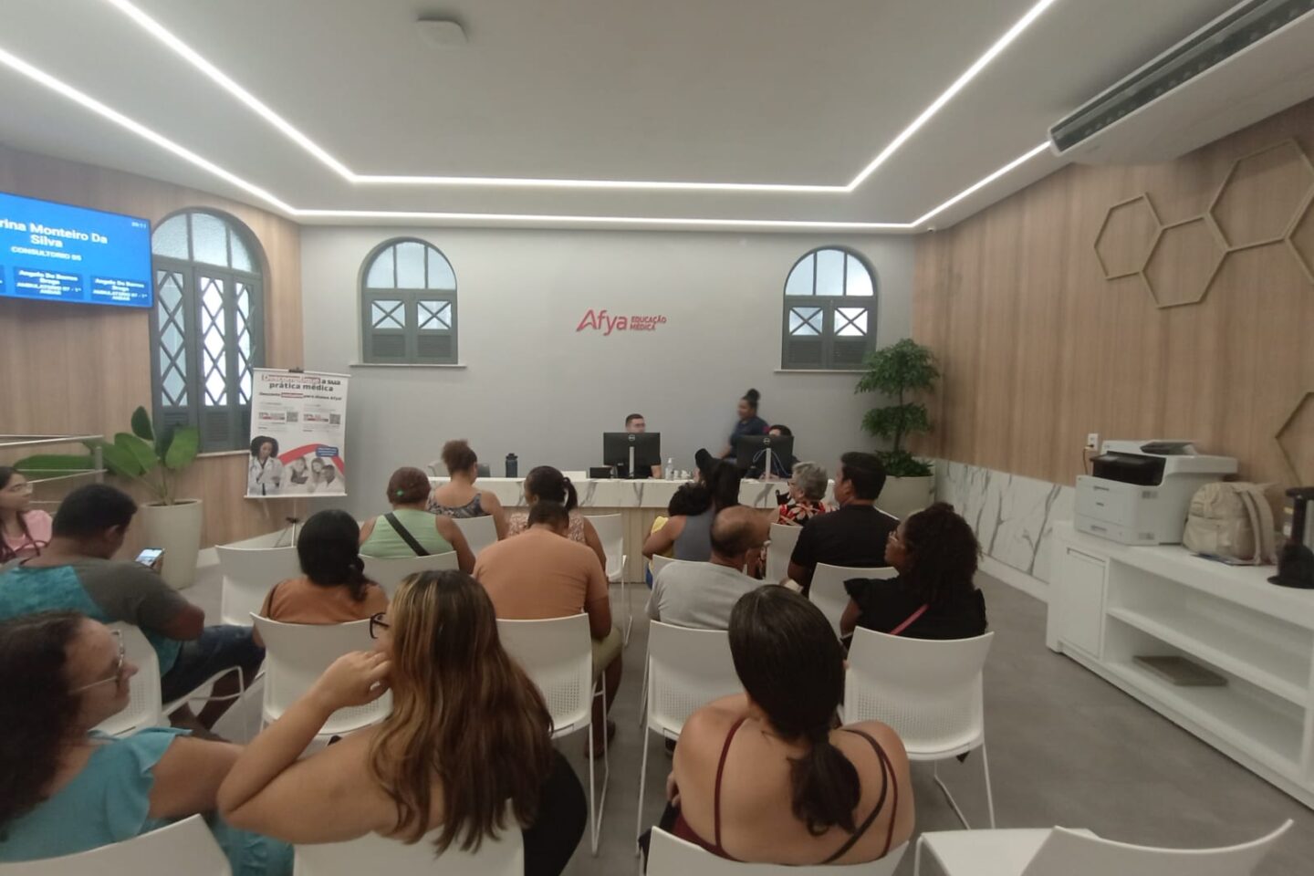 Ultrassonografia gratuita em Belém: instituição oferece 600 vagas para exames da tireoide